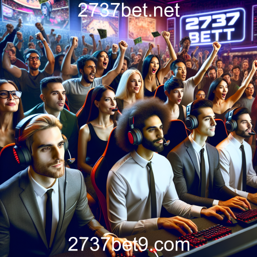 A Ascensão dos eSports: O Futuro dos Jogos Competitivos