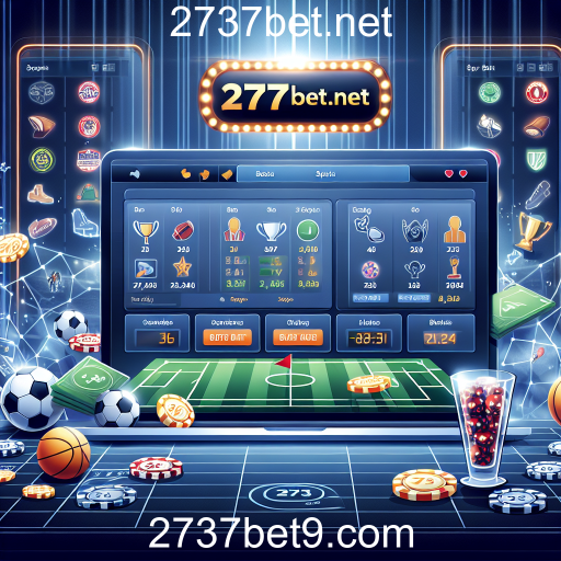 Apostas Esportivas no 2737bet.net: Diversão e Responsabilidade